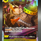 One Piece TCG: Japanese Charlotte Cracker OP03-108 SR Pillars of Strength
