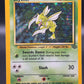 Pokémon TCG: 1999 Scyther 10/64 Jungle Unlimited Holo