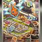 Pokémon TCG: 2025  Rotom - 197/182 - SV: Destined Rivals