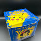 Pokémon TCG: 1999 Gold Plated Pikachu - Burger King Vintage