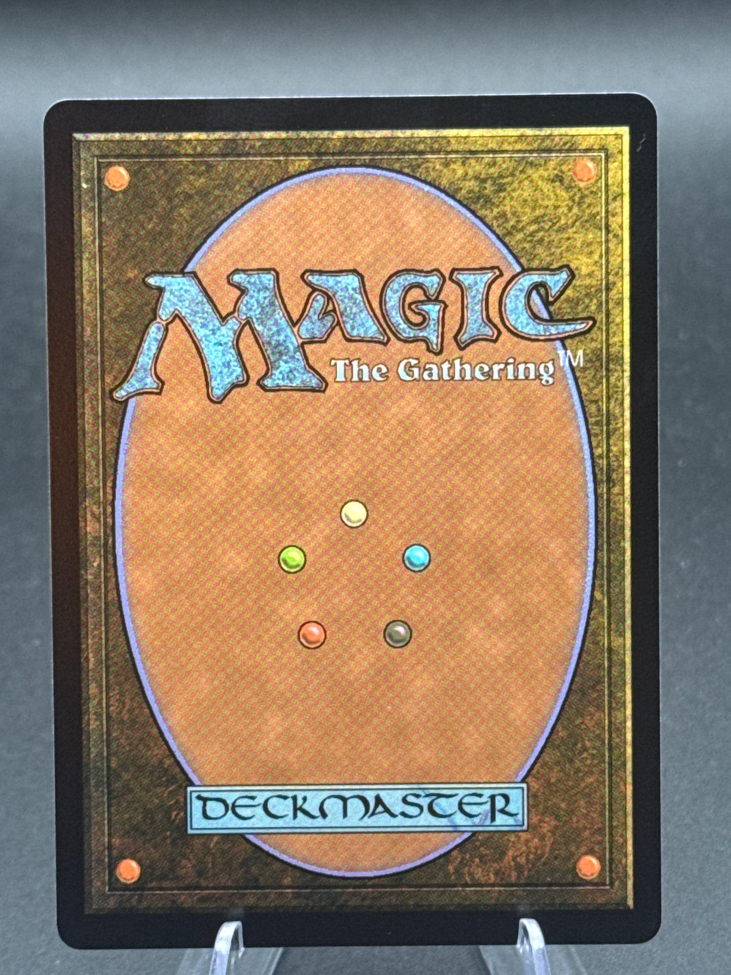 MTG TCG: Absorbing Man and Titania (Borderless) R 0510 - Commander: Marvel Super Heroes
