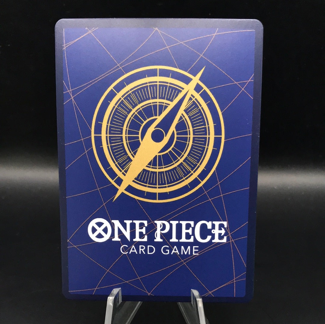 One Piece TCG: Roronoa Zoro ST01-013 SR Straw Hat Crew