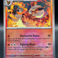 Pokémon TCG: 2025 Flareon Master Ball 013/131 SV: Prismatic Evolutions