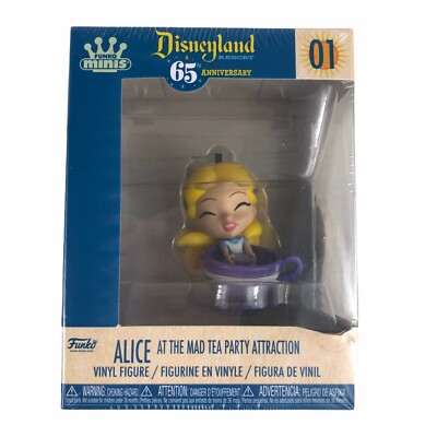Funko Pop! Disneyland: Alice 01 Mini
