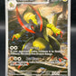 Pokémon TCG: 2025 Haxorus 147/086 SV: Black Bolt