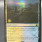 MTG TCG: Deserted Beach R 0260 - Prerelease Cards (PRE)