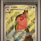 PSA 9 Pokémon TCG 2024 Vivillon - 193/191 S&V: Surging Sparks