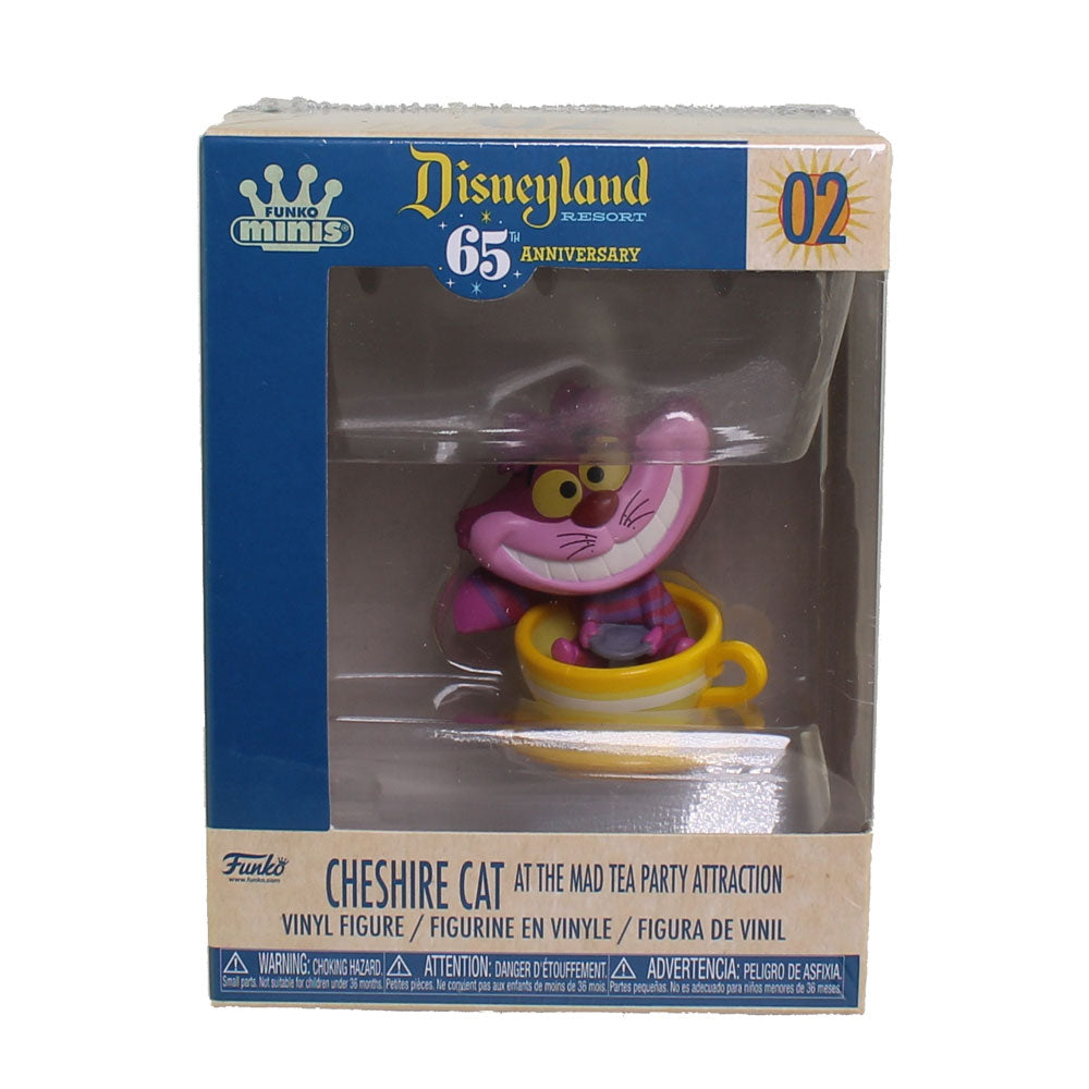 Funko Pop! Disneyland: Cheshire Cat Mini 02