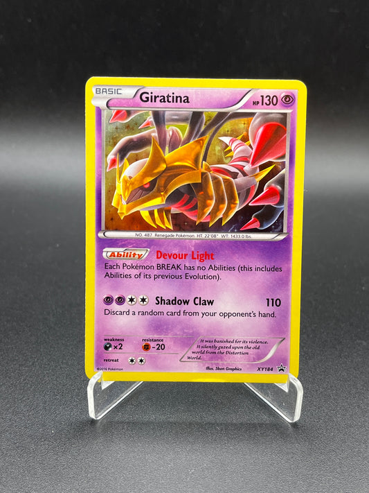 Pokémon TCG: 2016 Giratina XY184 XY: XY Promos
