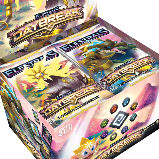 Elestrals: Daybreak (First Edition) Booster Box