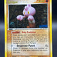Pokémon TCG: 2005 Tyrogue 33/115 Unseen Forces Reverse Holo