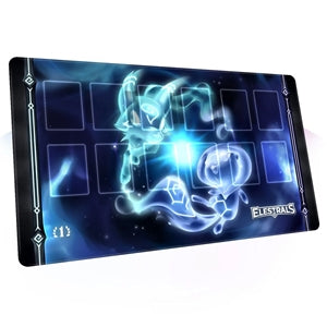 Elestrals: 1st Edition - Circle the Sky Frostfall Playmat