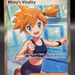 Pokémon TCG: 2026 Misty's Vitality 111/084 - ME05: Pitch Black