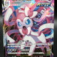 Pokémon TCG: 2024 S-Chinese Sylveon VMAX 069/132 cs4aC: Nine Colors Gathering (Eevee Heroes)