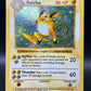 Pokemon TCG - Raichu - Base Set Shadowless- 14/102