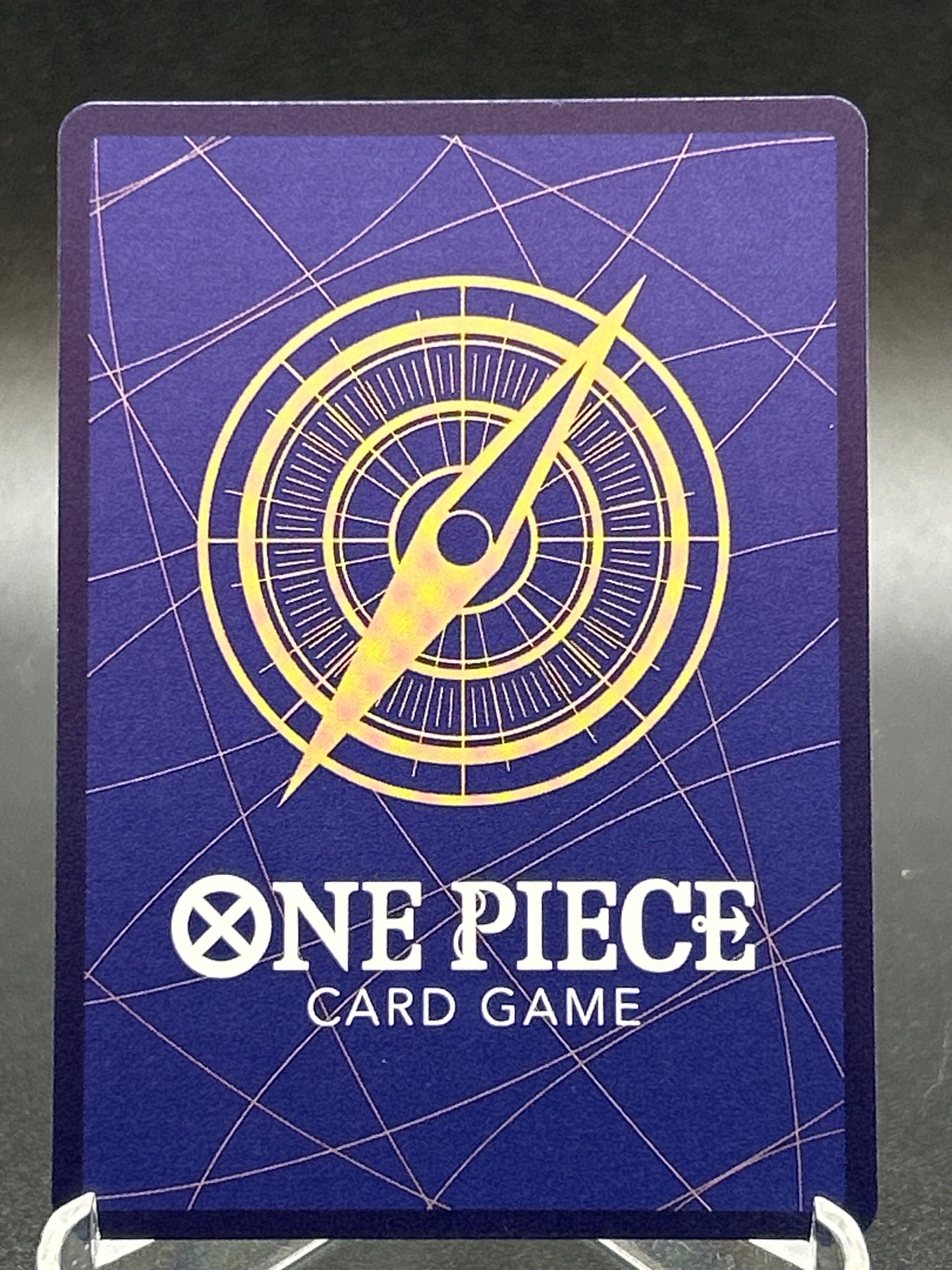 One Piece TCG: Japanese Charlotte Cracker OP03-108 SR Pillars of Strength