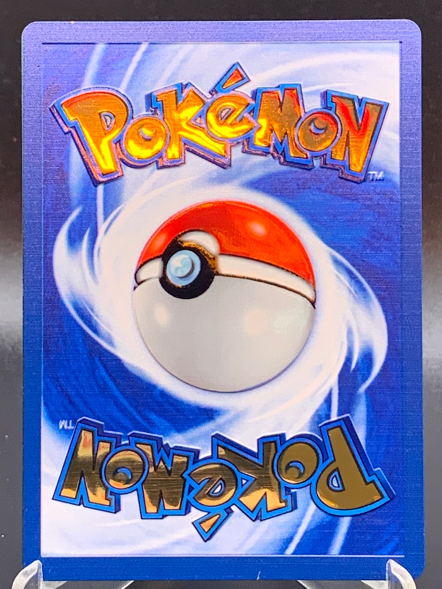 Pokemon TCG - Charizard 4/102 - Celebration Metal Card - Miscellaneous card