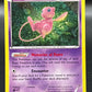 Pokémon TCG: 2016 Mew 29/124 XY: Fates Collide