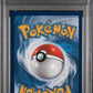PSA 9 Pokémon TCG: 2021 Celebi V 245/264 SWSH: Fusion Strike