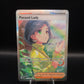 Pokemon TCG: 2023 Parasol Lady 255/182 Paradox Rift