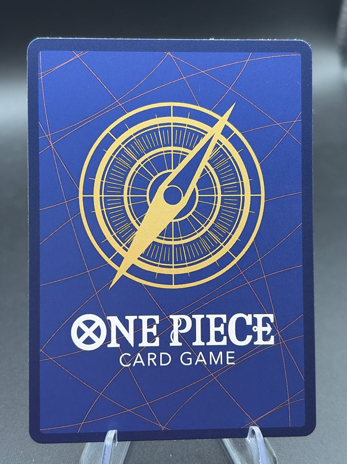 One Piece TCG: Kouzuki Momonosuke (Alternate Art) - Wings of the Captain (OP06)