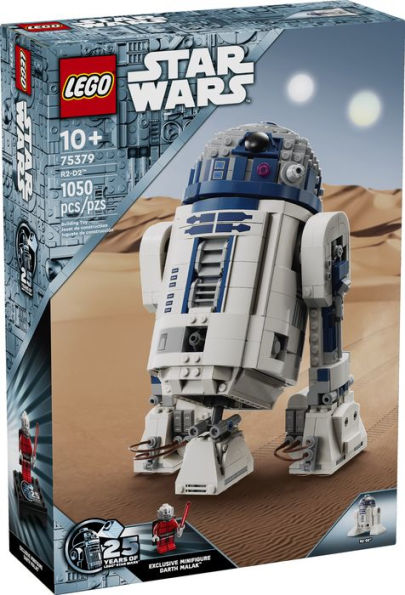 Lego: Star Wars R2-D2