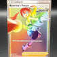 Pokémon TCG: 2021 Korrina's Focus 174/163 SWSH: Battles Styles (Secret)