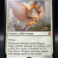 MTG TCG: Ancient Gold Dragon - Commander Legends: Battle for Baldur's Gate (CLB)