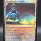 MTG TCG: Abandoned Air Temple (Foil) - TLA: Avatar the Last Airbender