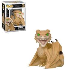 Funko PoP! Game of Thrones: House of the Dragon - Syrax 07