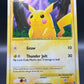 Pokémon TCG: 2009 Pikachu L.V12 112/111 - Rising Rivals