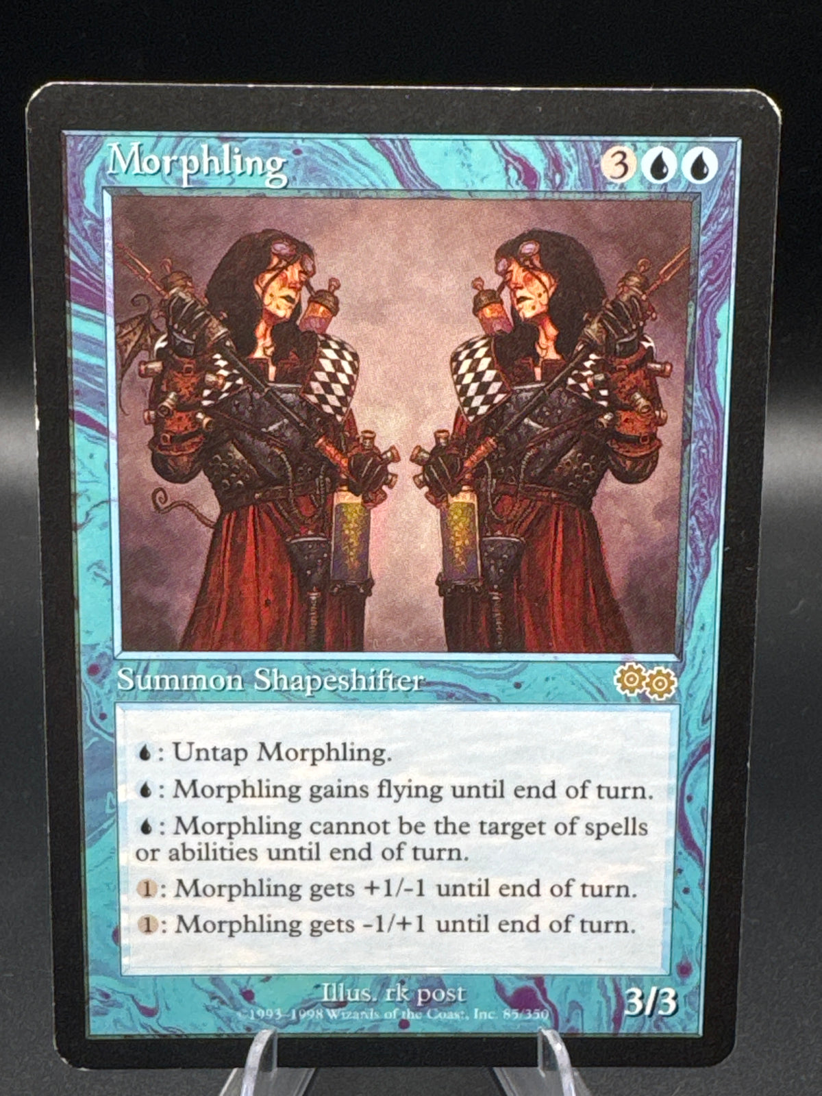 Magic The Gathering: Morphling - Urza's Saga (USG)
