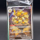 Pokémon TCG: 2025 Alakazam 009 - Mega Evolution - Sealed Promo