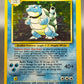 Pokémon TCG: 1999 Blastoise 2/102 Base Set