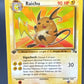 Pokémon TCG: 1999 1st Edition Raichu - 29/62 - Fossil Non-Holo