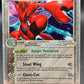 Pokémon TCG: 2005 Scizor ex - 108/115 - Unseen Forces