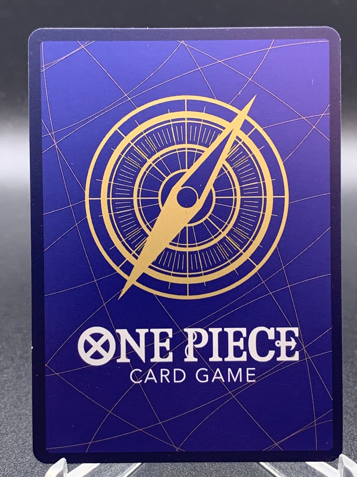 One Piece TCG: Trafalgar Law (047) (Parallel) - Romance Dawn (OP01)