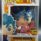 Auto Funko PoP! Animation: SSGSS Vegito (Dragon Ball Super) 515 (Hot Topic Exclusive)