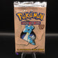 Pokémon TCG: Fossil Booster Pack (Lapras Art) 20.60g