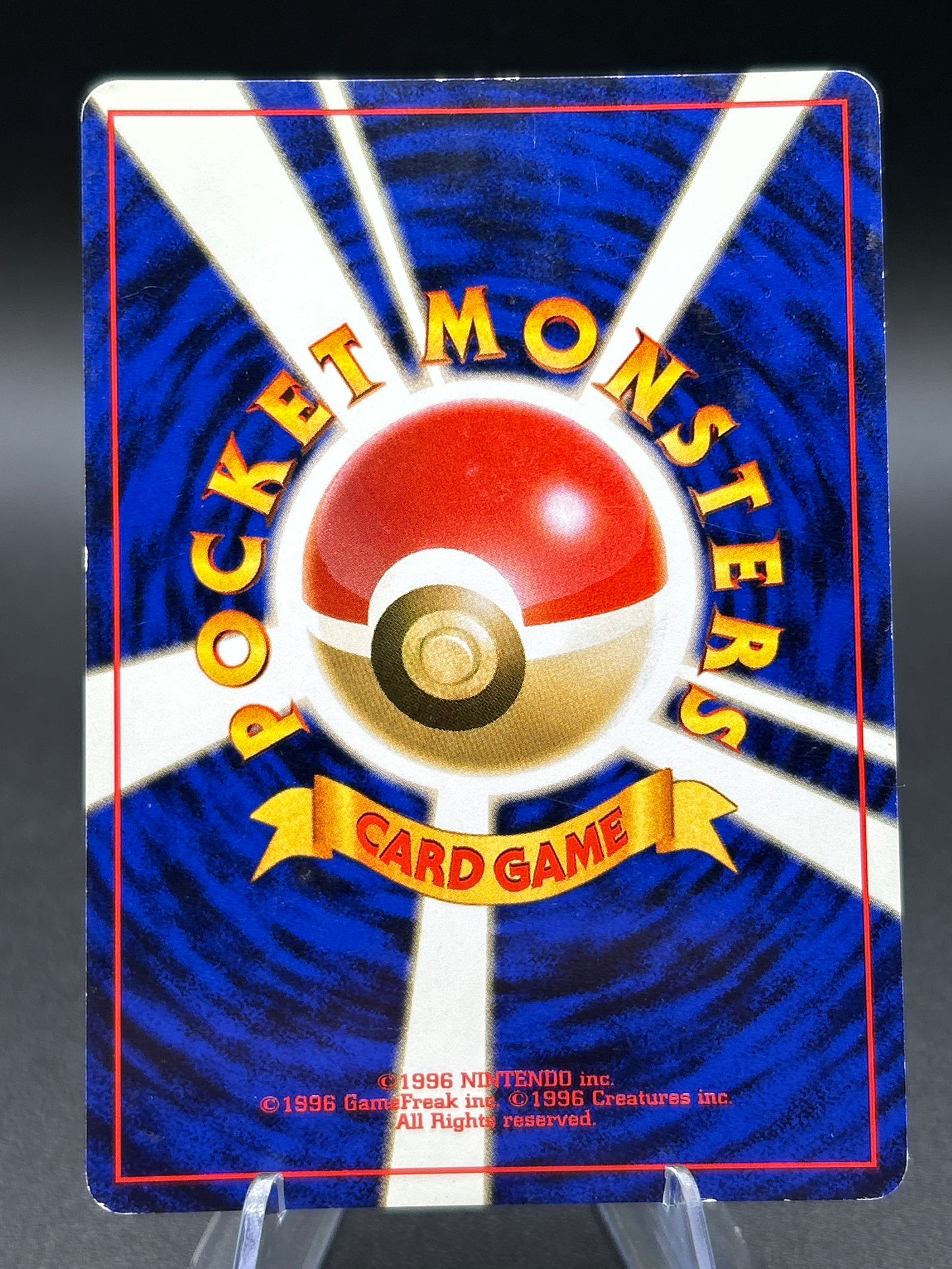 Pokémon TCG: Japanese Erika's Clefable - No.036 - Leaders' Stadium - DMG