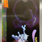 Pokémon TCG: Topps Pokémon Psychic Showdown - #33 - Mewtwo Strikes Back Movie Animation Edition Holo Textured