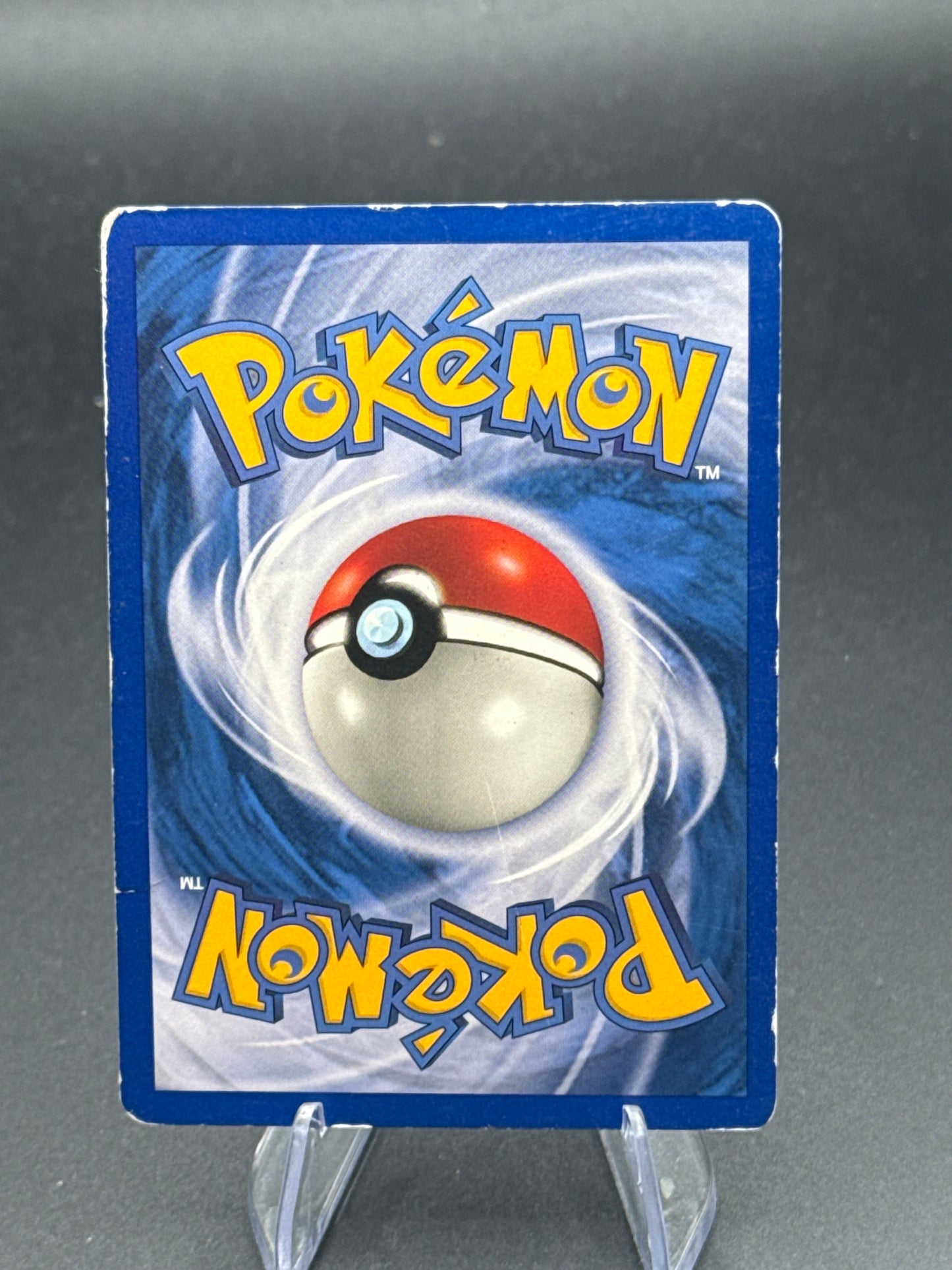 Pokémon TCG: 2002 Light Vaporeon 52/105 Neo Destiny Unlimited (Damage)