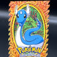 Pokémon TCG: 1999 Dragonair #148 Topps Pokémon: Die Cut 11 of 12 Topps First Movie Pokemon