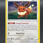 Pokémon TCG: 2017 Eevee 101/149 General Mills Promo