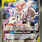 Pokémon TCG: 2019 Mewtwo & Mew GX - SM191 - SM: Promo Damaged