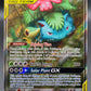 Pokémon TCG: 2023 Venusaur & Snivy GX - SM229 - S&M Tag Team Promo
