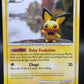 Pokemon TCG: Pichu - Mysterious Treasures (MT) 93/123