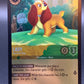 Lorcana TCG: Lady Decisive Dog (Cold Foil) 33/204 Reign of Jafar