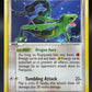 Pokémon TCG: 2005 Rayquaza 22/107  - EX Deoxys (DX)