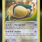 Pokémon TCG: 2016 Snorlax 77/124 - XY - Fates Collide
